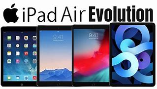 Image result for Very Apple iPad Generations Chart