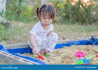 Image result for Kids Playing in SandBox