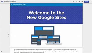 Image result for Professional Google Sites
