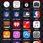 Image result for iPhone 6s Default Home Screen