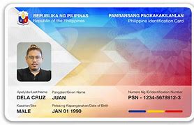 Image result for US National ID Card
