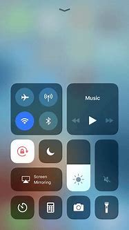 Image result for iPhone Flashlight Circle Icon