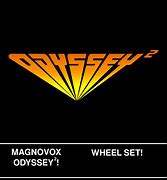 Image result for Magnavox Odyssey Clear Logo