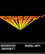 Image result for Magnavox Odyssey Logo