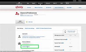 Image result for Comcast Business Router Change Wifi Password