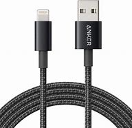 Image result for Anker iPhone 15 Pro Max Charger Cable