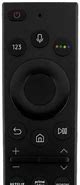 Image result for Samsung Crystal TV Picture of Remote