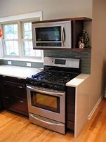 Image result for Wall Mount Microwave Cabinet