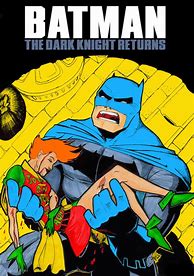 Image result for The Dark Knight Returns