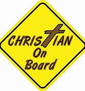 Image result for Christian Bumper Stickers