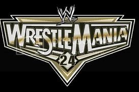 Image result for WWE Wrestlemania 24 Logo