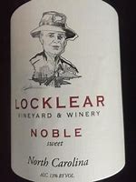 Image result for Locklear Muscadine Noble Muscadine Dry Locklear