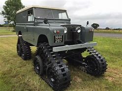 Image result for Caterpillar Land Rover