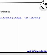 Image result for feracidad