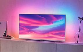 Image result for Philips TV with Ambilight