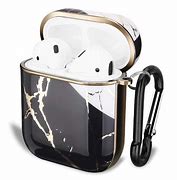 Image result for Black and White AirPod Case