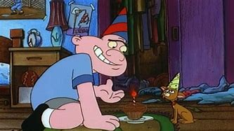 Image result for Hey Arnold Cat