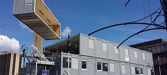 Image result for Modular Building Construction