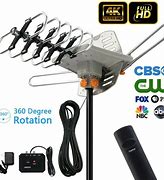 Image result for Digital TV Antenna and Booster