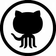 Image result for GitHub Icon