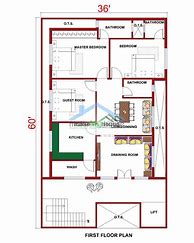 Image result for 35 X 60 House Plans