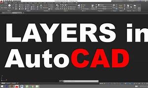 Image result for AutoCAD Default Layers