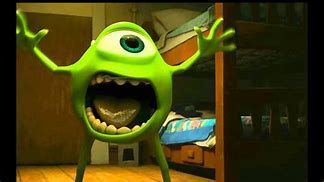 Image result for Monsters University Scare Final