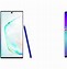 Image result for Note 10 vs S10