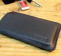 Image result for Vintage iPhone 5 Leather Case