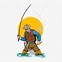 Image result for Fly Fishing Silhouette Clip Art