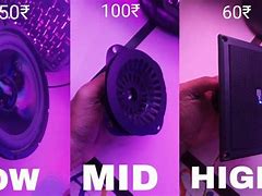 Image result for 8 Inch 3-Way Speakers