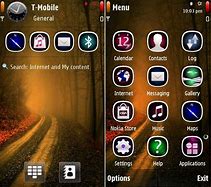 Image result for nokia 5800 theme