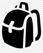 Image result for Backpack Clip Art No Background