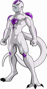 Image result for Fan Made Frieza Race