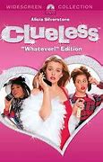 Image result for Clueless Movie Cover