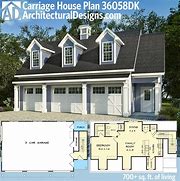 Image result for House Over Garage Floor Plan