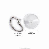 Image result for Metal Bead Keychain