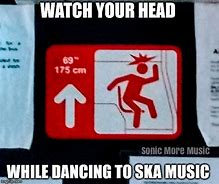 Image result for Girl Ska Dancing Meme