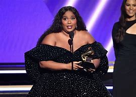Image result for Lizzo Grammy