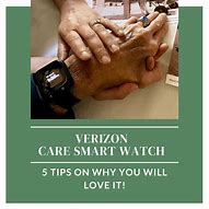 Image result for Verizon Care Smartwatch