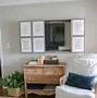 Image result for Hidden TV Mirror