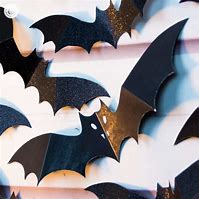Image result for Bat Wall Art