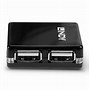 Image result for Mini 4-Port USB Hub