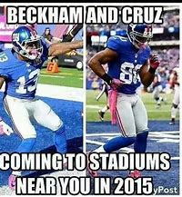 Image result for NY Giants Stink Meme