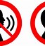 Image result for Silent Mode Signs