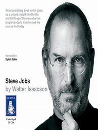 Image result for Steve Jobs Biography Book