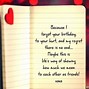 Image result for Forgot My Birthday Quotes