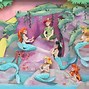 Image result for Peter Pan Mermaid's Ariel