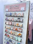 Image result for Waterproof Sticker Craft Fair Booth