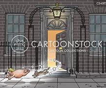 Image result for 10 Downing Street Cartoon